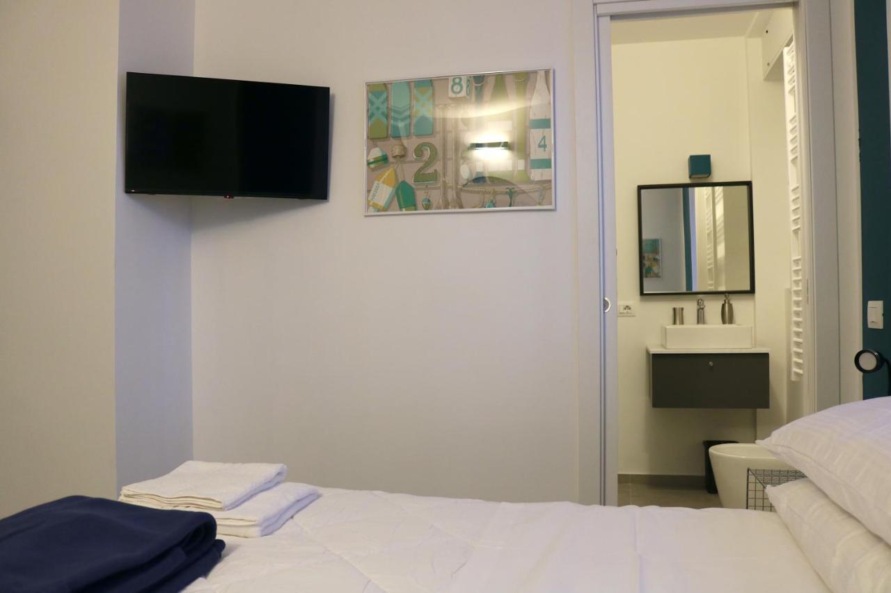 Central Station Milano Room - 2 Zewnętrze zdjęcie